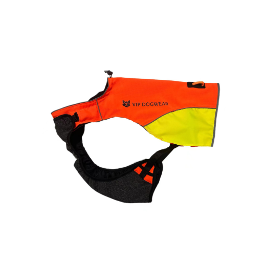 Bilde av VIP Dogwear BREHEIMEN protector dog cover Orange